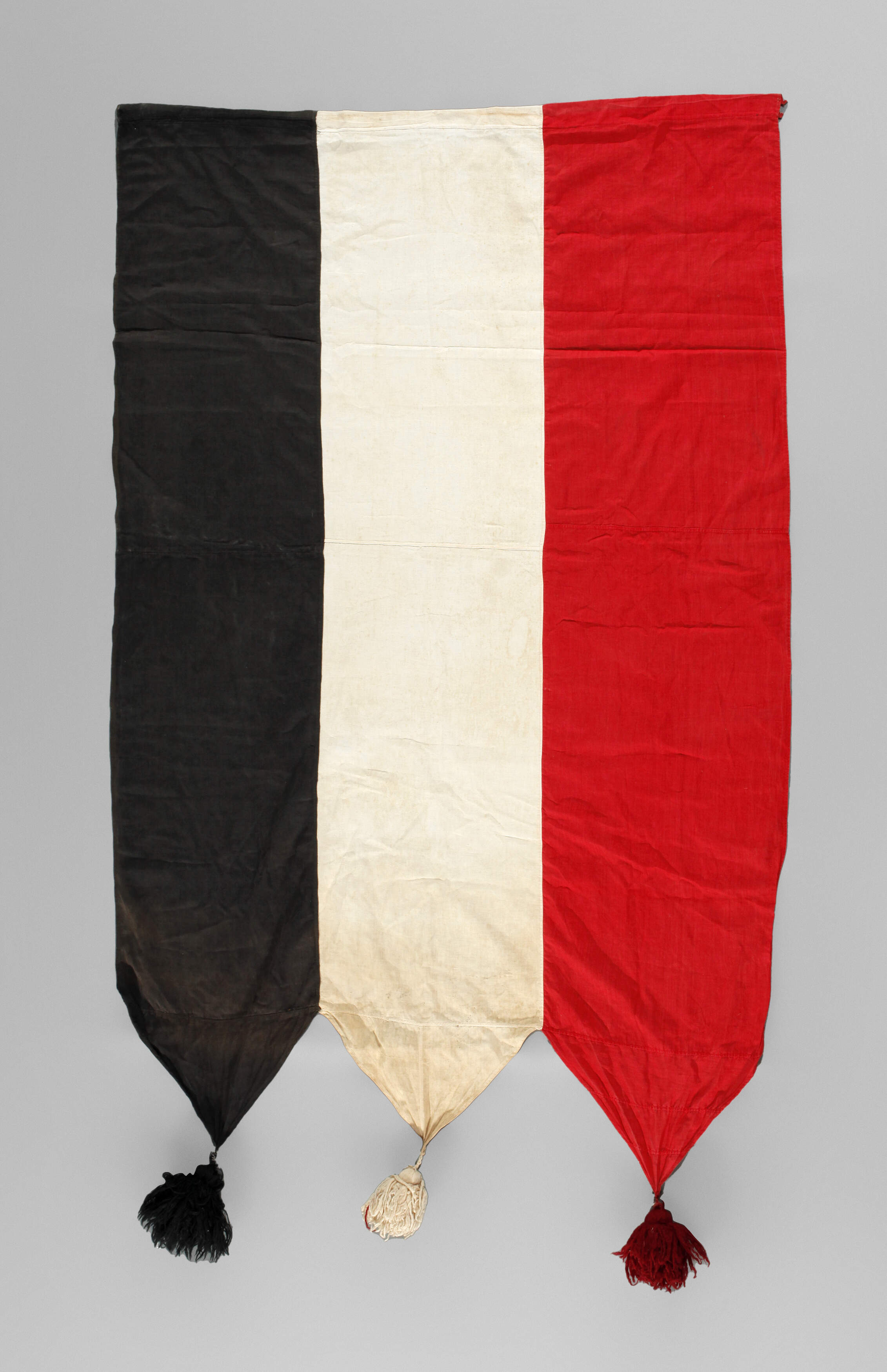 Podiumsfahne Kaiserreich