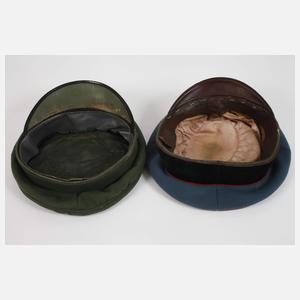 Schirmmütze 1. Weltkrieg