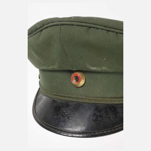 Schirmmütze 1. Weltkrieg