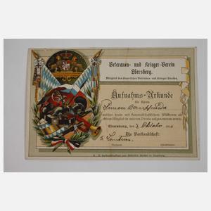 Pickelhaubenemblem Bayern