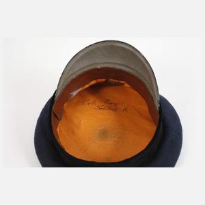 Schirmmütze für Zeppelin-Luftschiffer