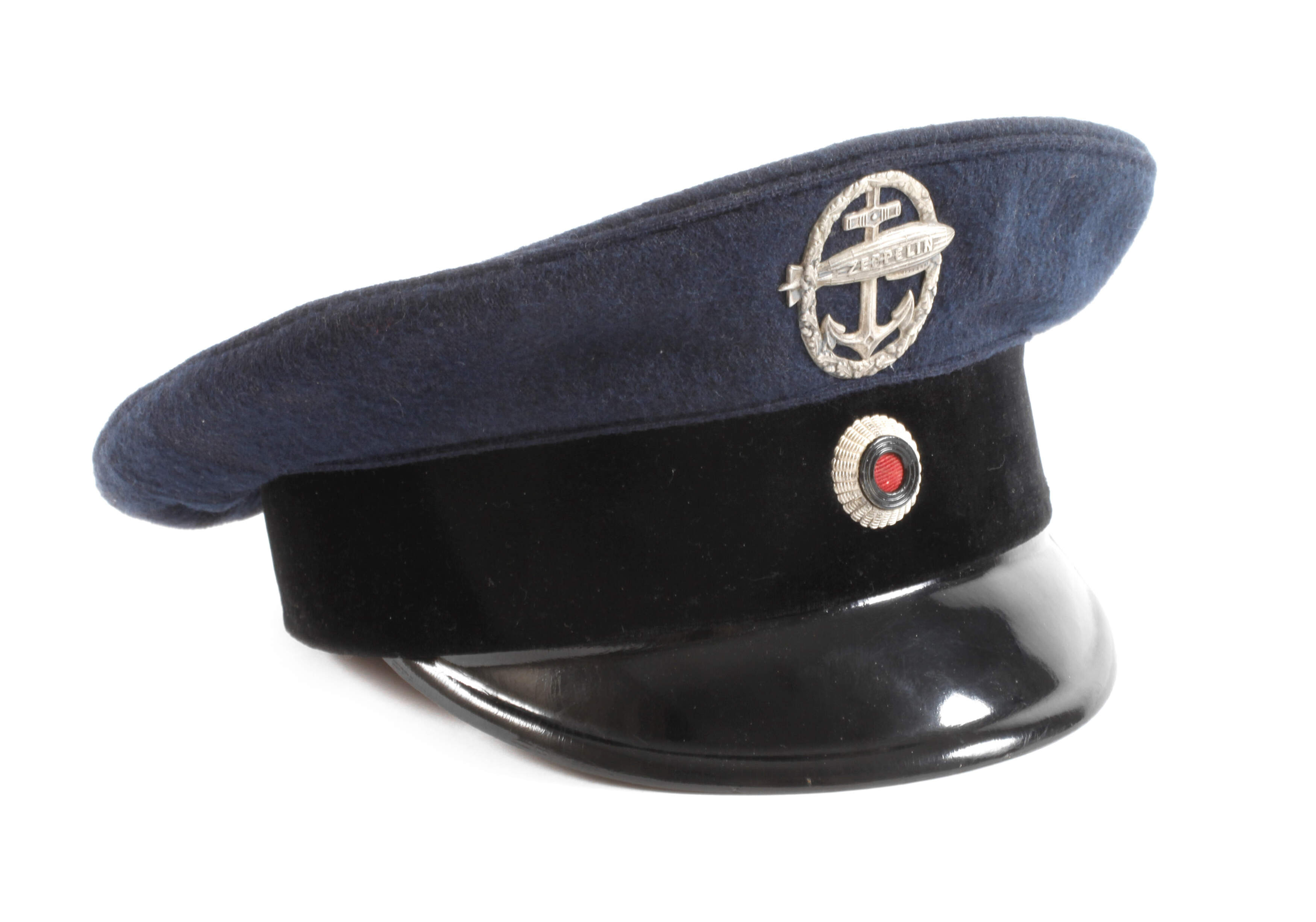 Schirmmütze für Zeppelin-Luftschiffer