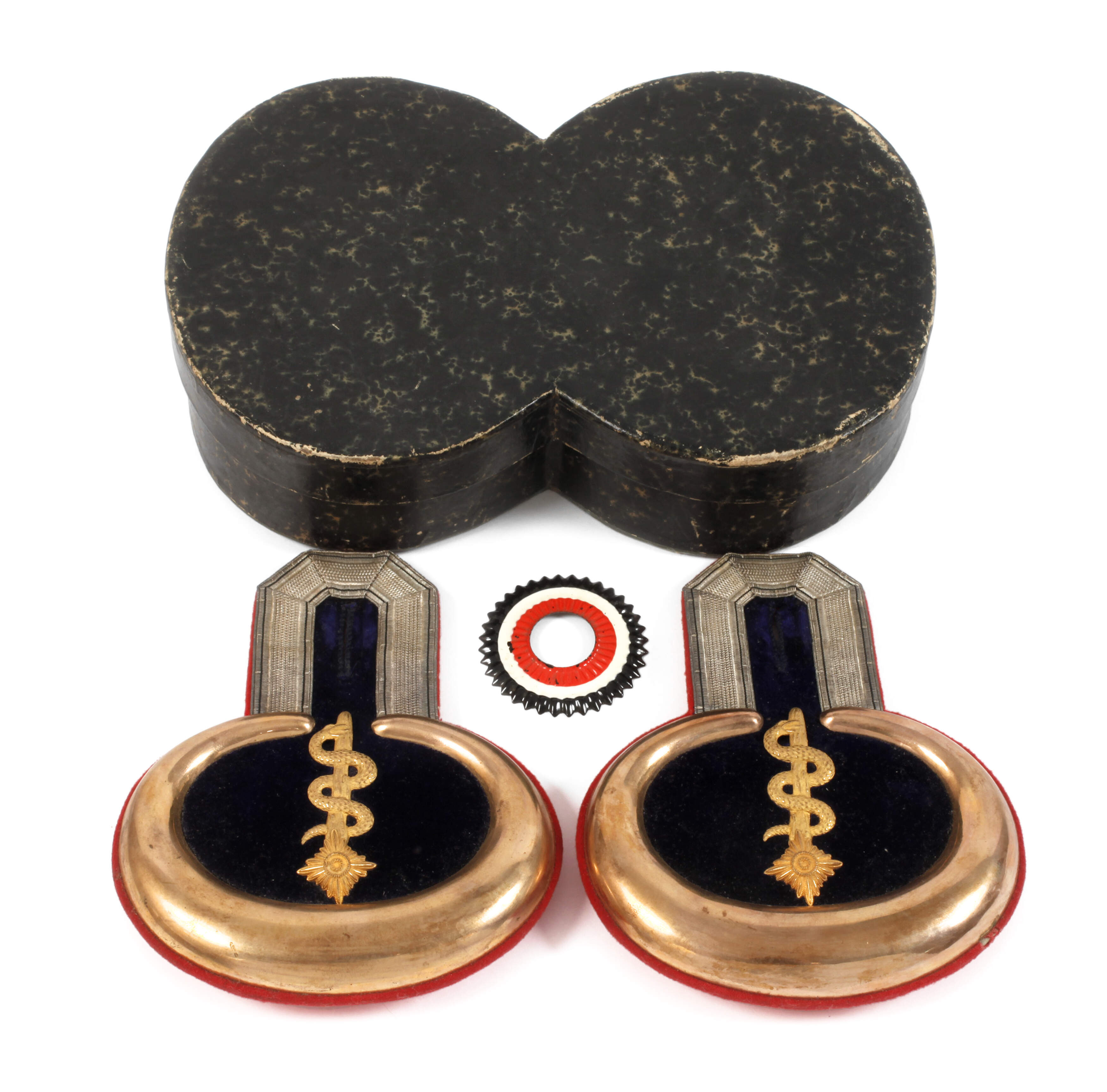 Paar Epauletten Preußen