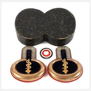 Paar Epauletten Preußen