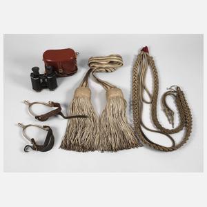 Konvolut Effekten und Ausrüstung 1. Weltkrieg