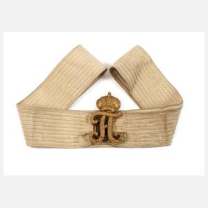 Offiziersgürtel Garde-Grenadier-Regiment Nr. 2