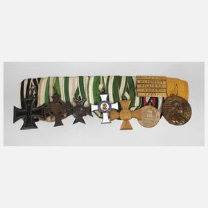 Ordensspange Sachsen