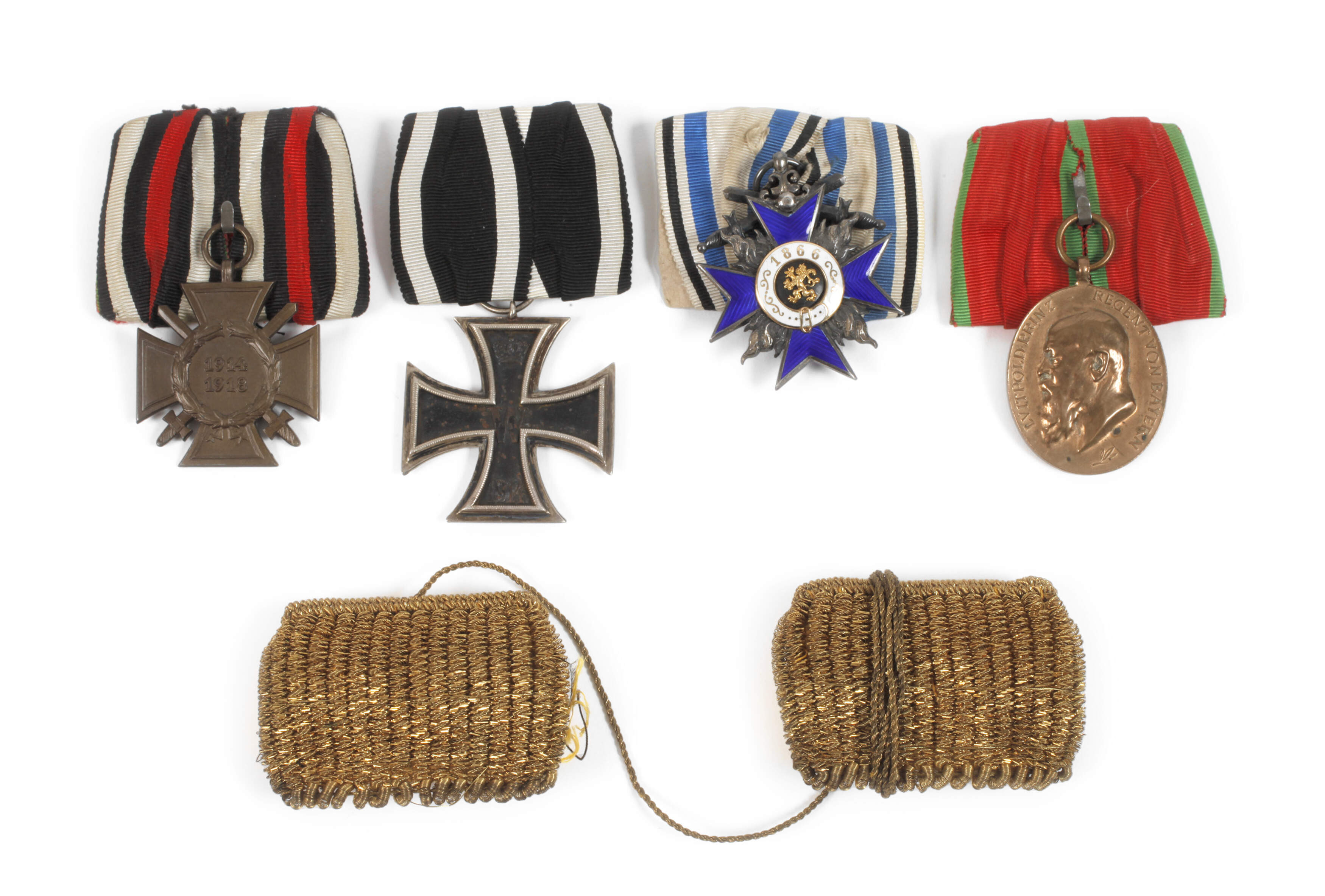 Konvolut Orden 1. Weltkrieg