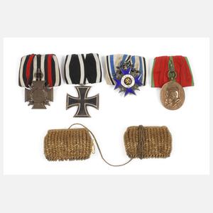 Konvolut Orden 1. Weltkrieg