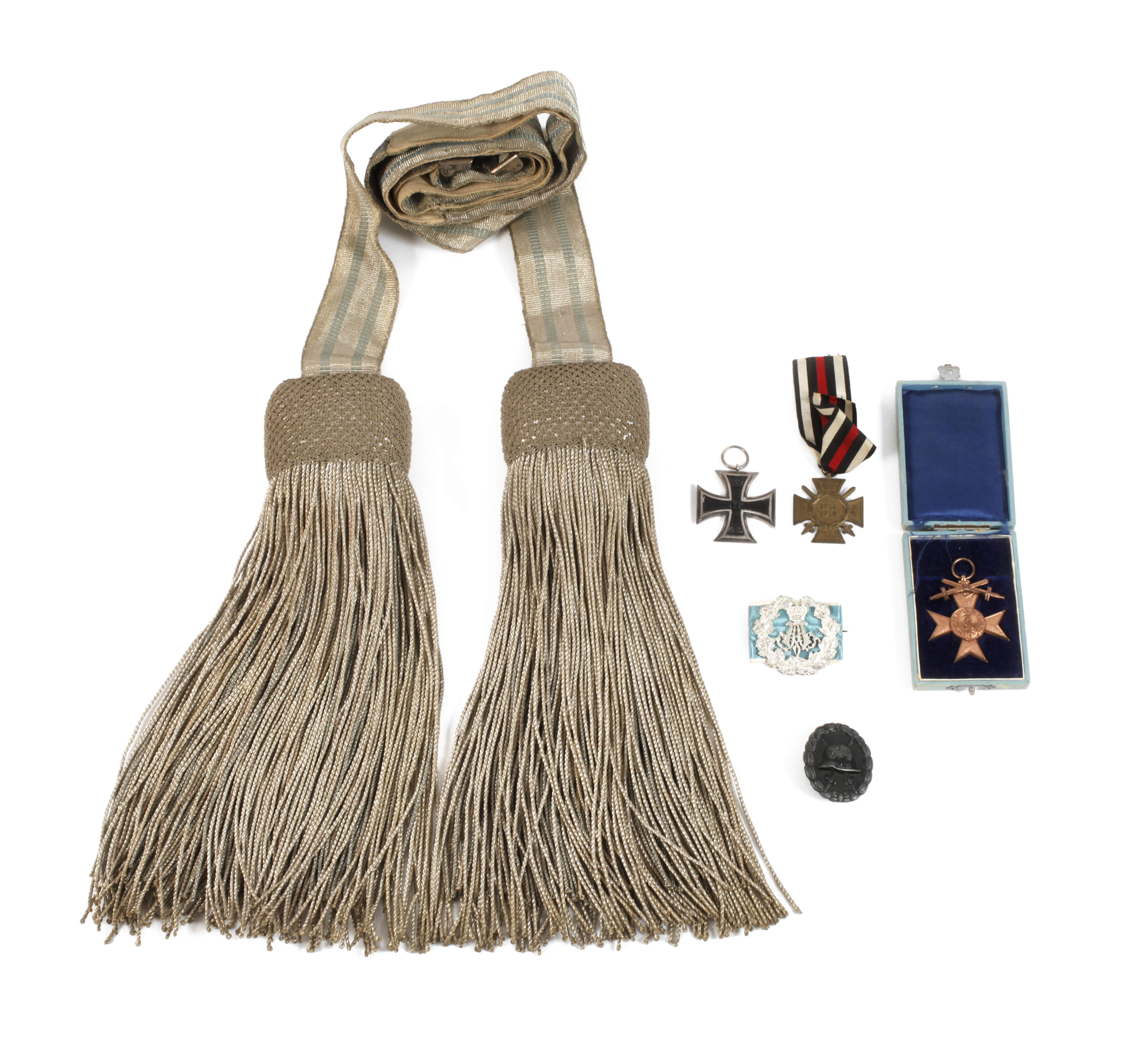 Nachlass 1. Weltkrieg