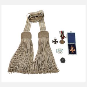 Nachlass 1. Weltkrieg