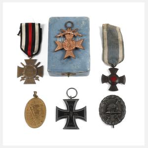 Konvolut Orden 1. Weltkrieg