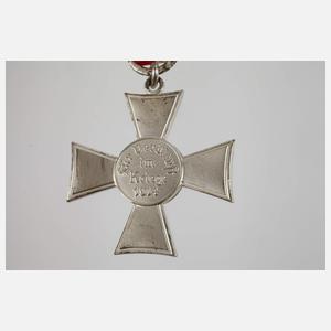 Hanseatenkreuz Lübeck