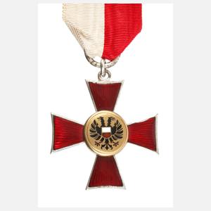 Hanseatenkreuz Lübeck