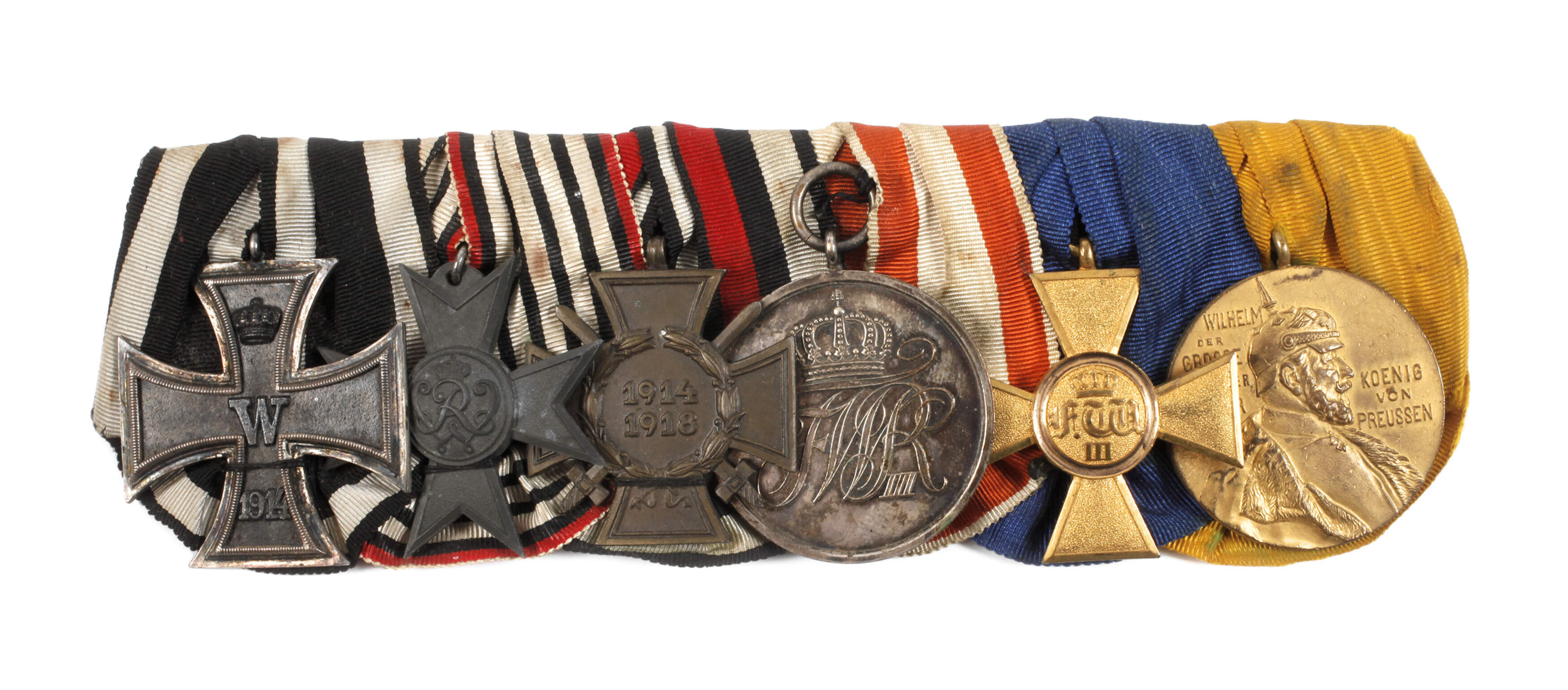 Ordensspange 1. Weltkrieg