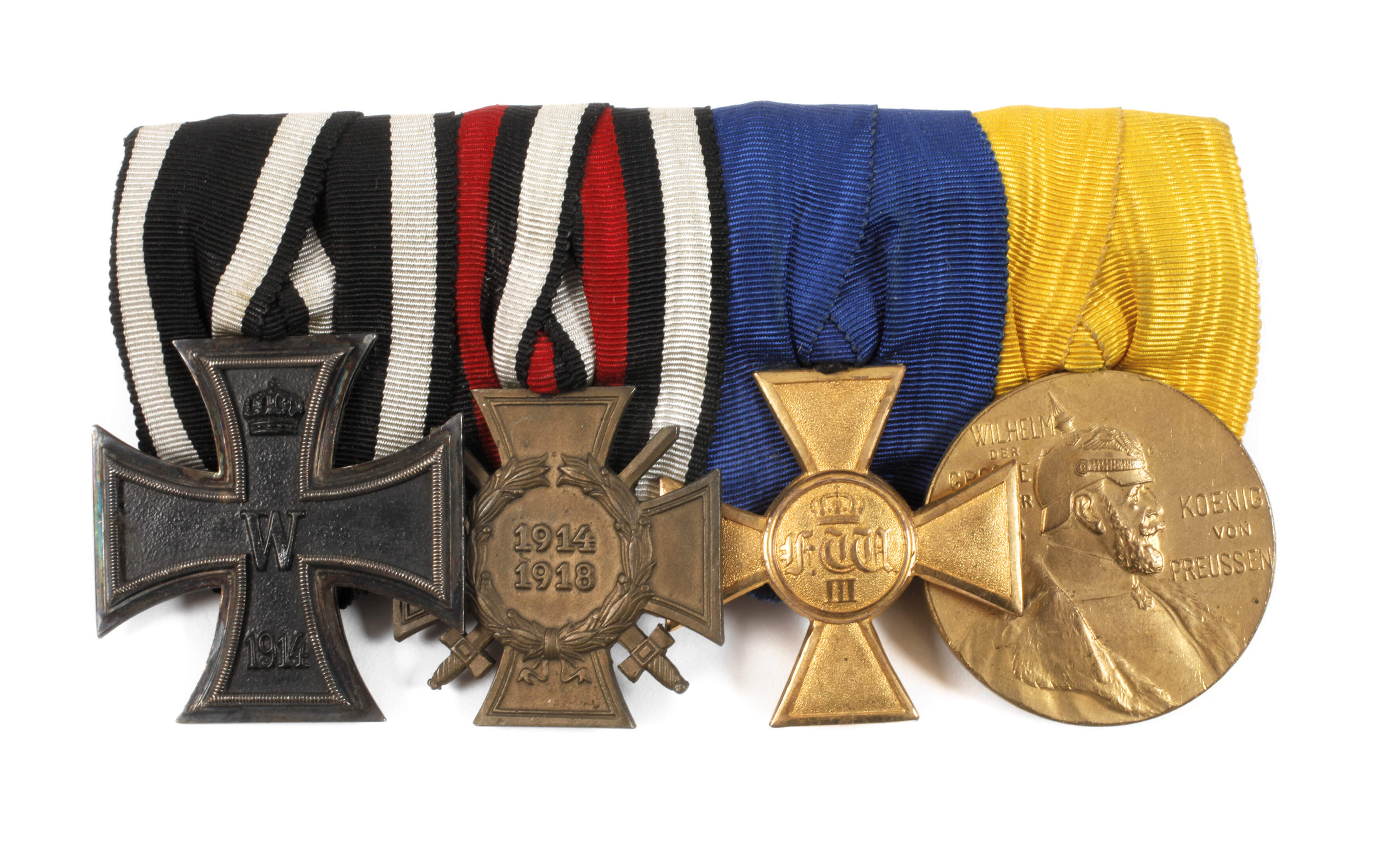 Ordensspange 1. Weltkrieg