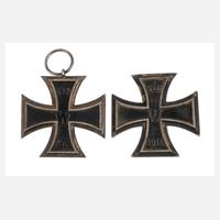 Zwei Eiserne Kreuze 1. Weltkrieg111
