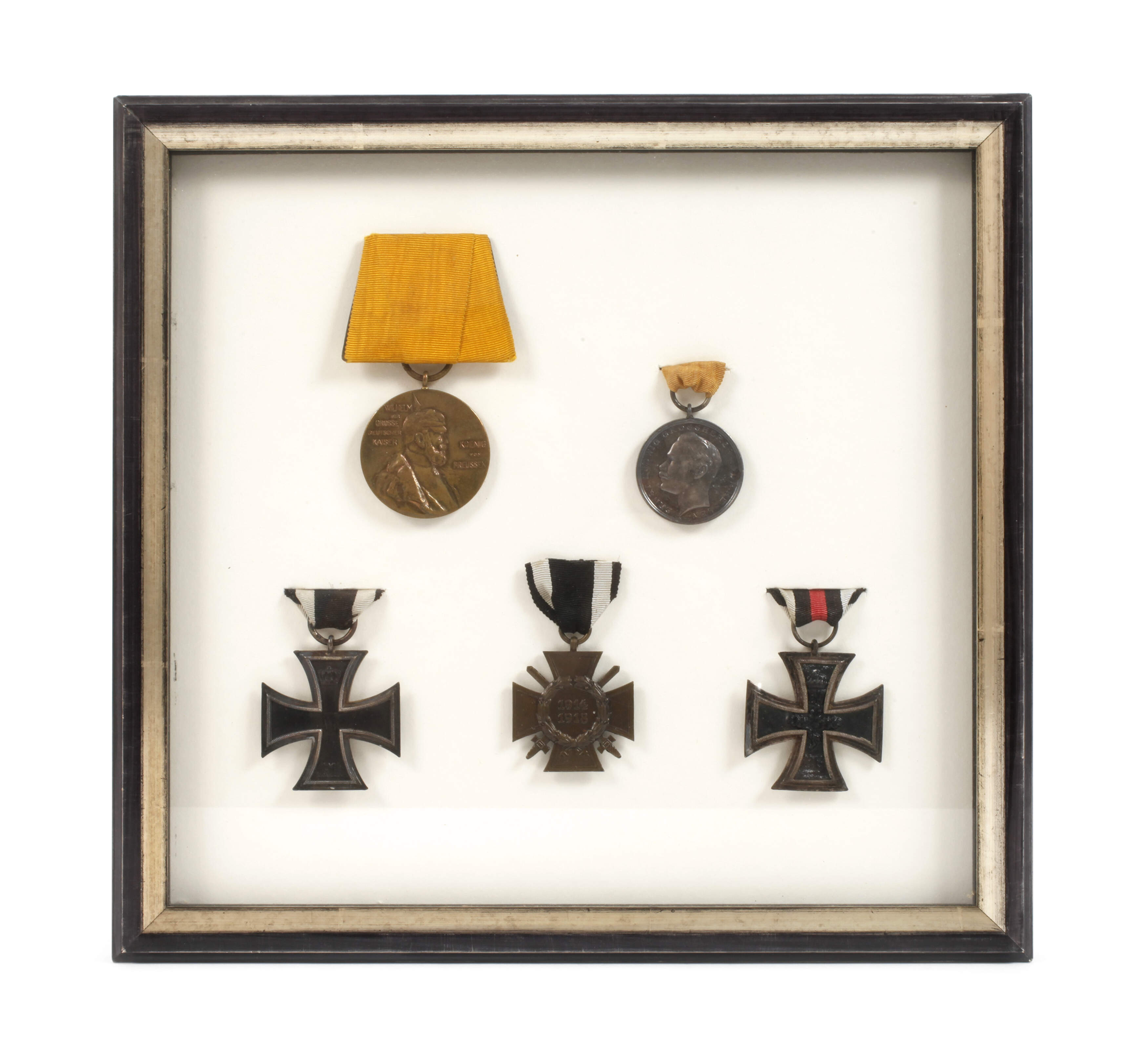 Konvolut Orden 1. Weltkrieg