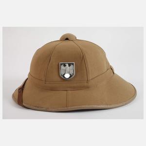 Tropenhelm Afrikacorps