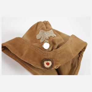 Schiffchen Afrikakorps