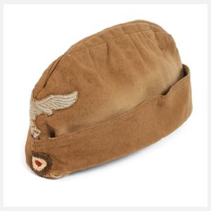 Schiffchen Afrikakorps