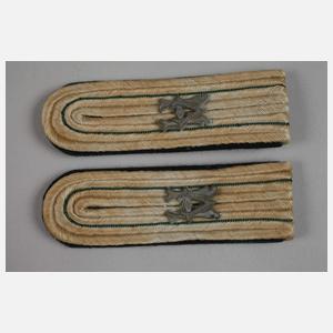 Schulterklappen Heeresverwaltung