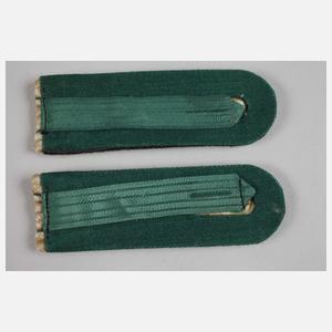 Schulterklappen Heeresverwaltung