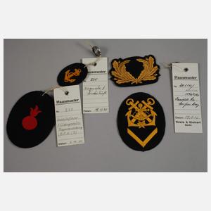 Konvolut Effekten 2. Weltkrieg