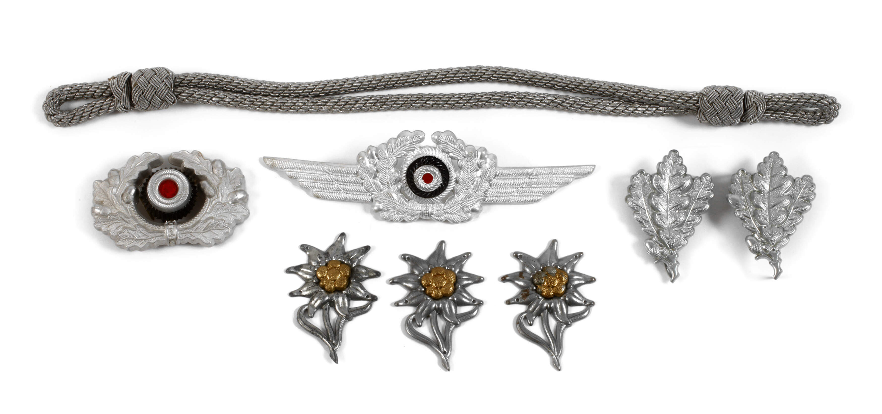 Konvolut Effekten 2. Weltkrieg