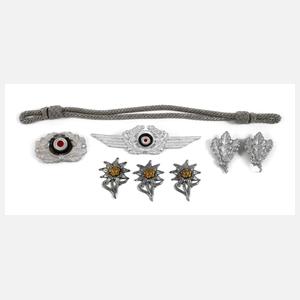 Konvolut Effekten 2. Weltkrieg