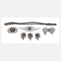 Konvolut Effekten 2. Weltkrieg111