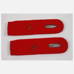 Konvolut Schulterklappen 2. Weltkrieg