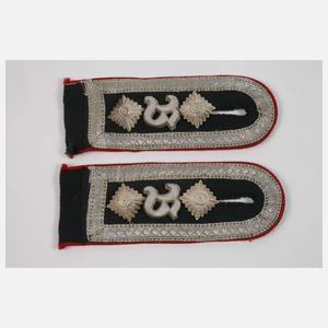 Konvolut Schulterklappen 2. Weltkrieg