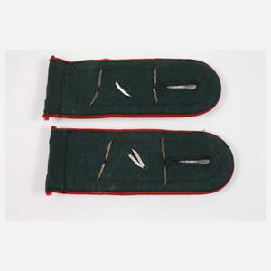 Konvolut Schulterklappen 2. Weltkrieg