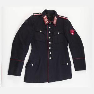 Uniform Werkfeuerwehr 3. Reich