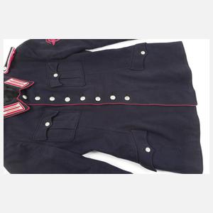 Uniform Werkfeuerwehr 3. Reich