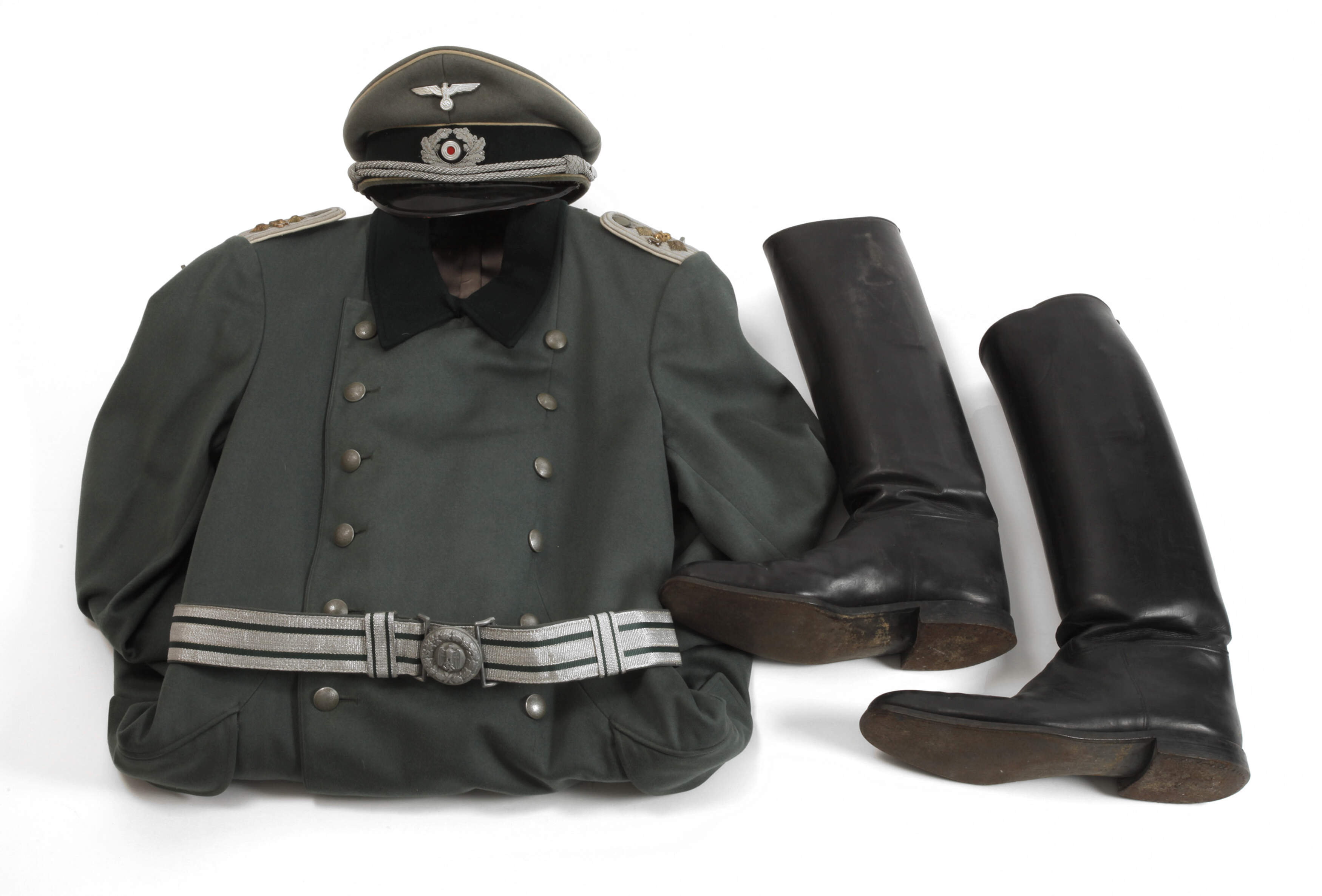 Uniformergänzung 2. Weltkrieg