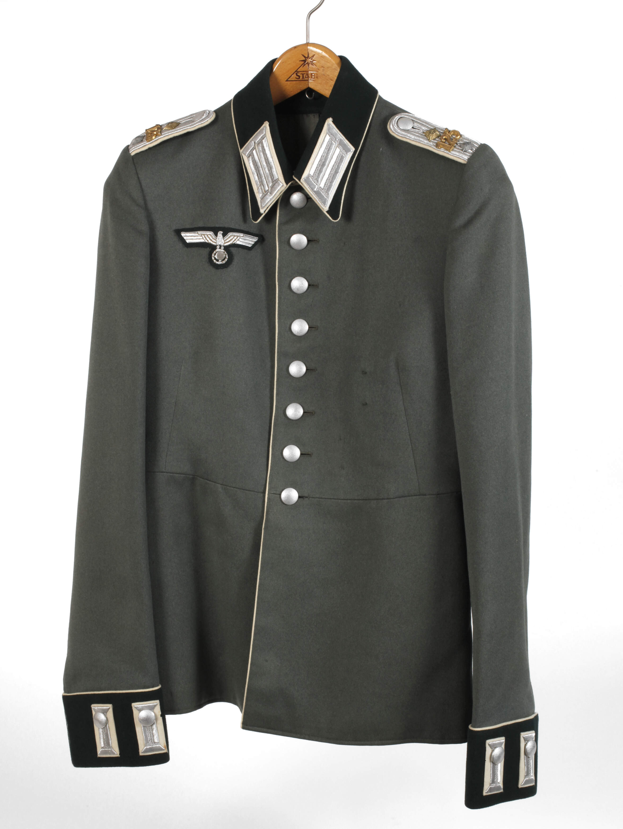 Uniformjacke 2. Weltkrieg