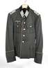 Uniformjacke 2. Weltkrieg