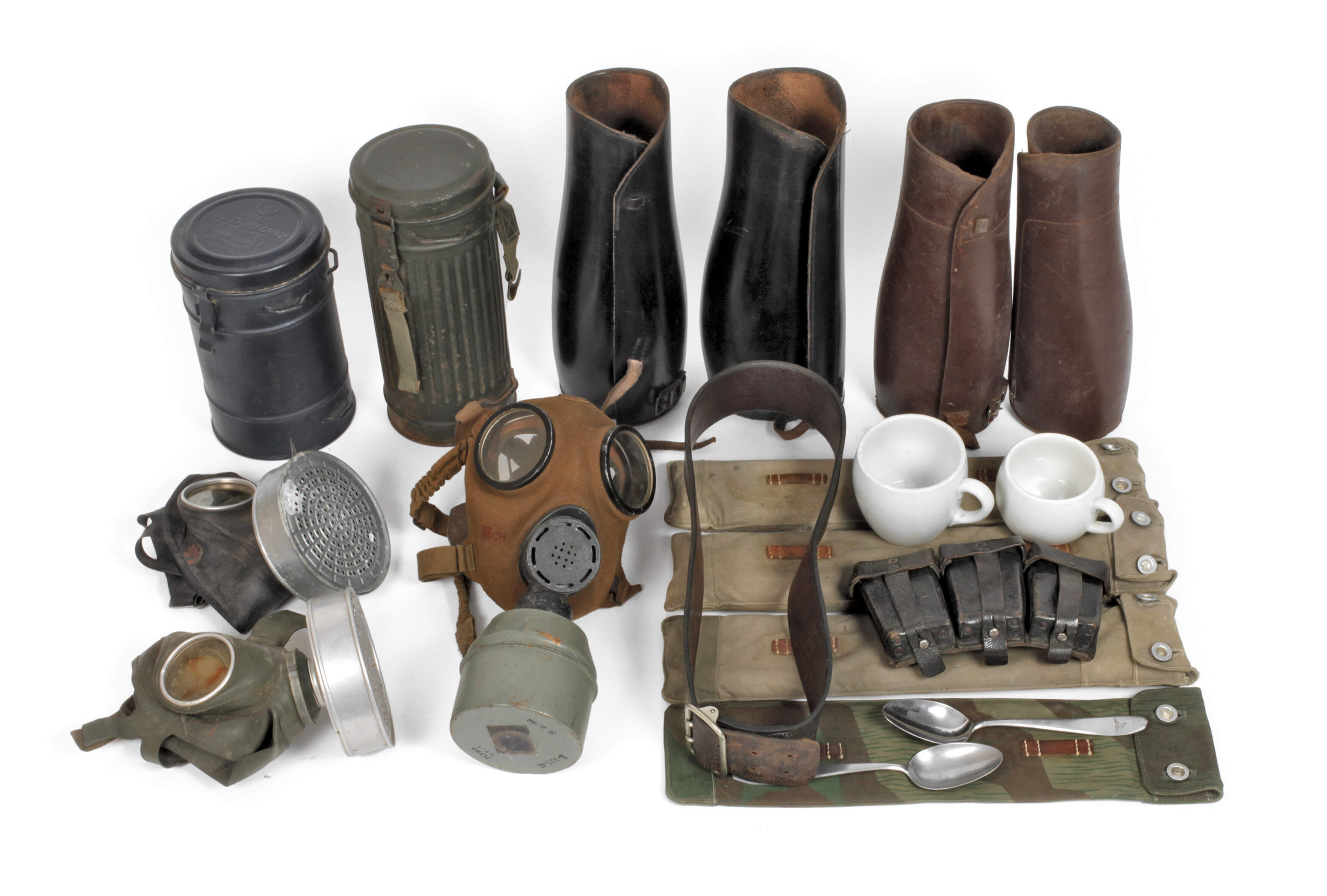 Konvolut Ausrüstung Wehrmacht