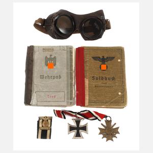 Nachlass 2. Weltkrieg