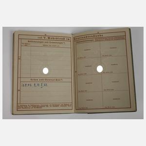 Nachlass 2. Weltkrieg