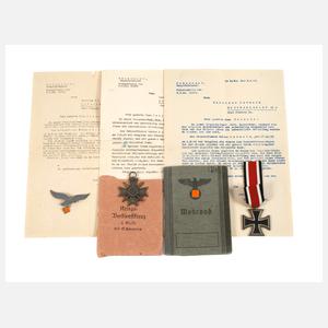 Nachlass 2. Weltkrieg