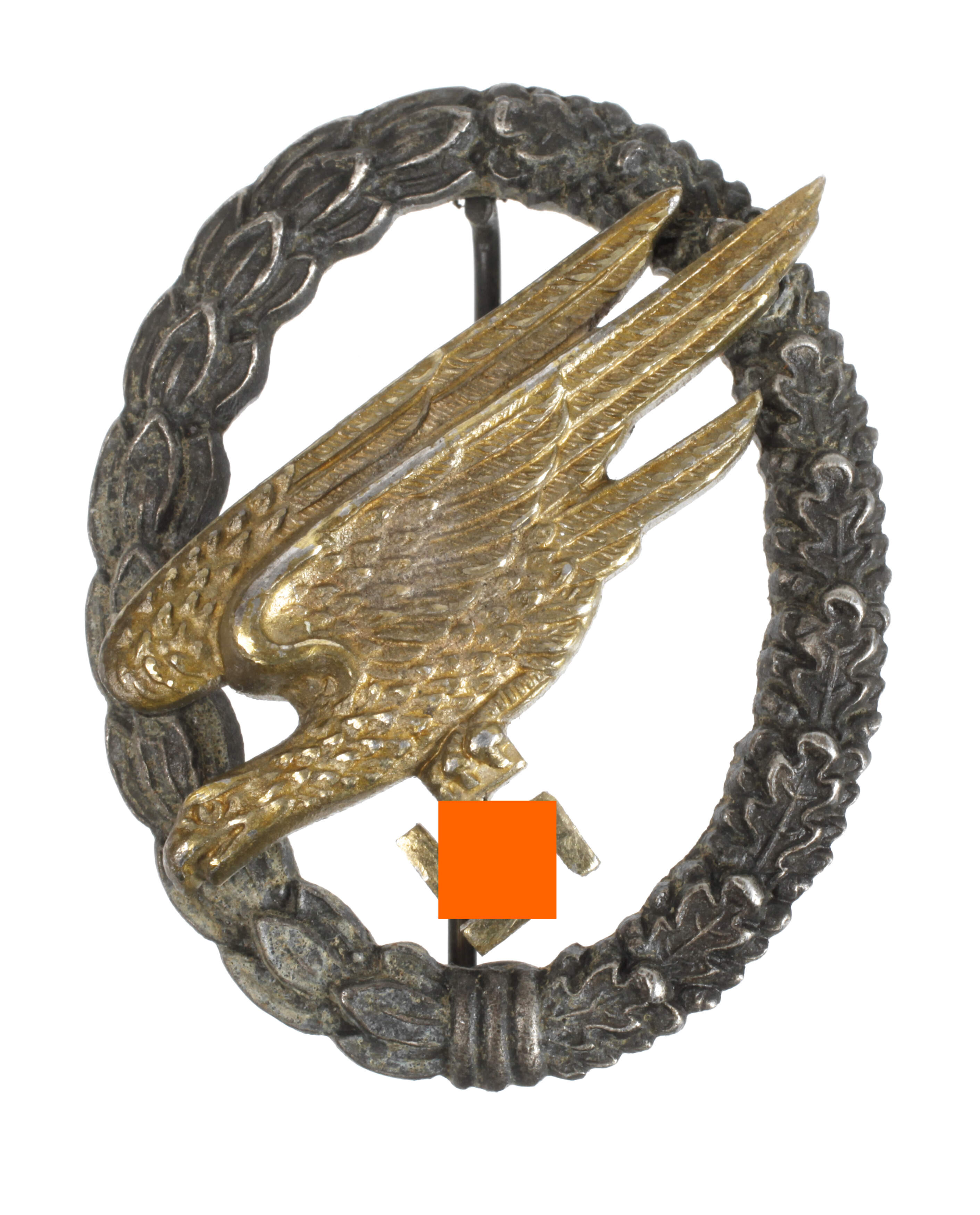 Fallschirmschützenabzeichen