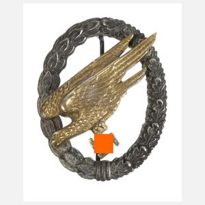 Fallschirmschützenabzeichen