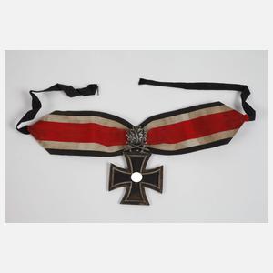 Ritterkreuz mit Eichenlaub und Schwertern