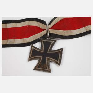 Ritterkreuz mit Eichenlaub und Schwertern