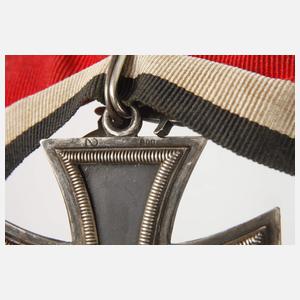 Ritterkreuz mit Eichenlaub und Schwertern