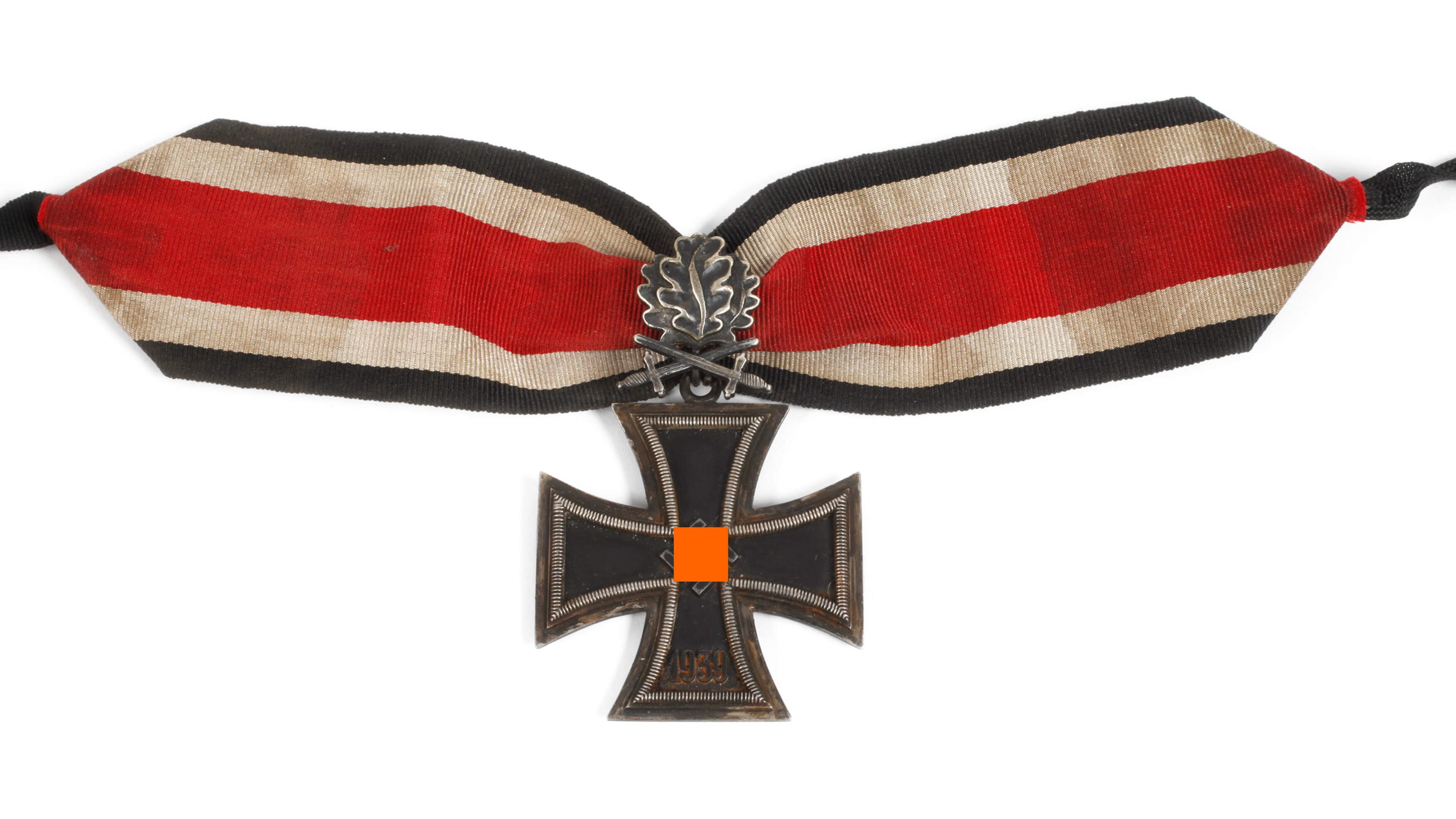 Ritterkreuz mit Eichenlaub und Schwertern