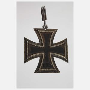Eisernes Kreuz mit Feldumbau zum Ritterkreuz